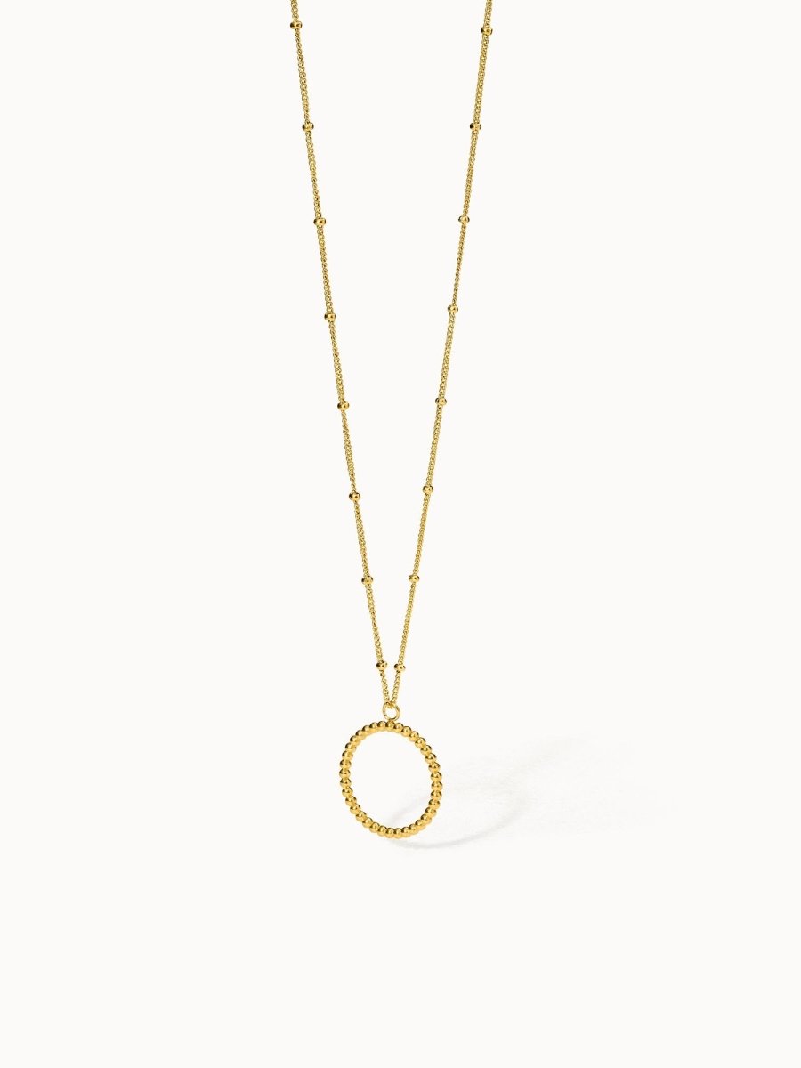 Karma Necklace - INT PURELEI