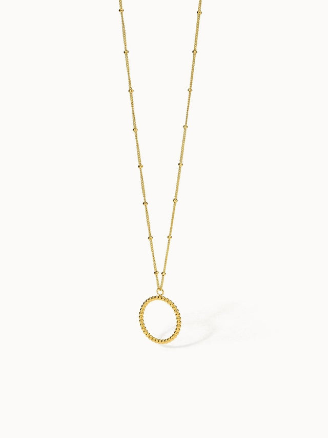 Karma Necklace - INT PURELEI