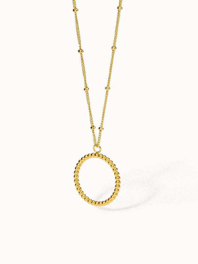 Karma Necklace - INT PURELEI