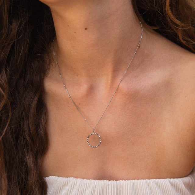 Karma Necklace - INT PURELEI
