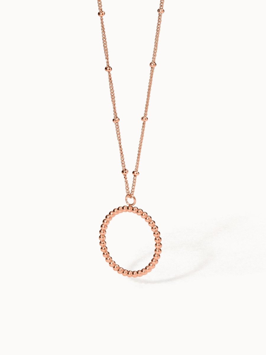 Karma Necklace - INT PURELEI