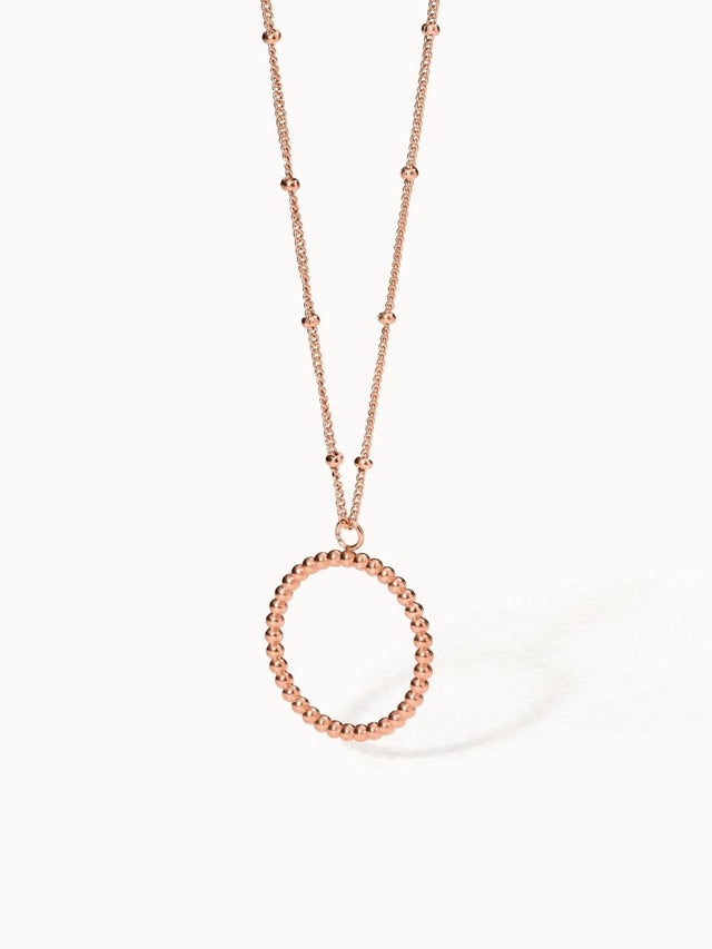 Karma Necklace - INT PURELEI