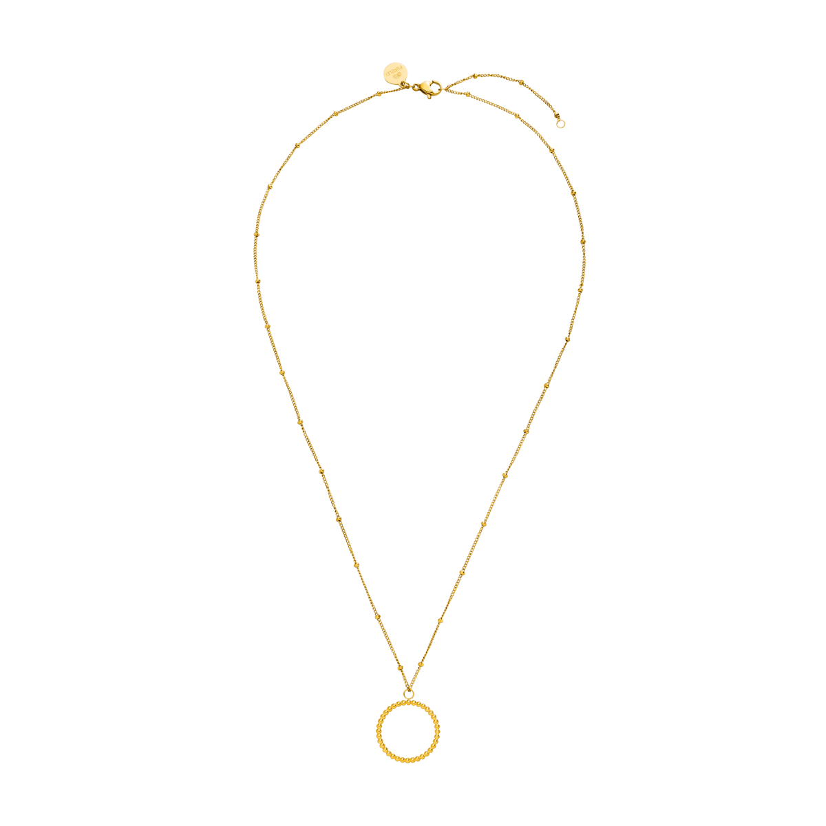 Karma Necklace - INT PURELEI