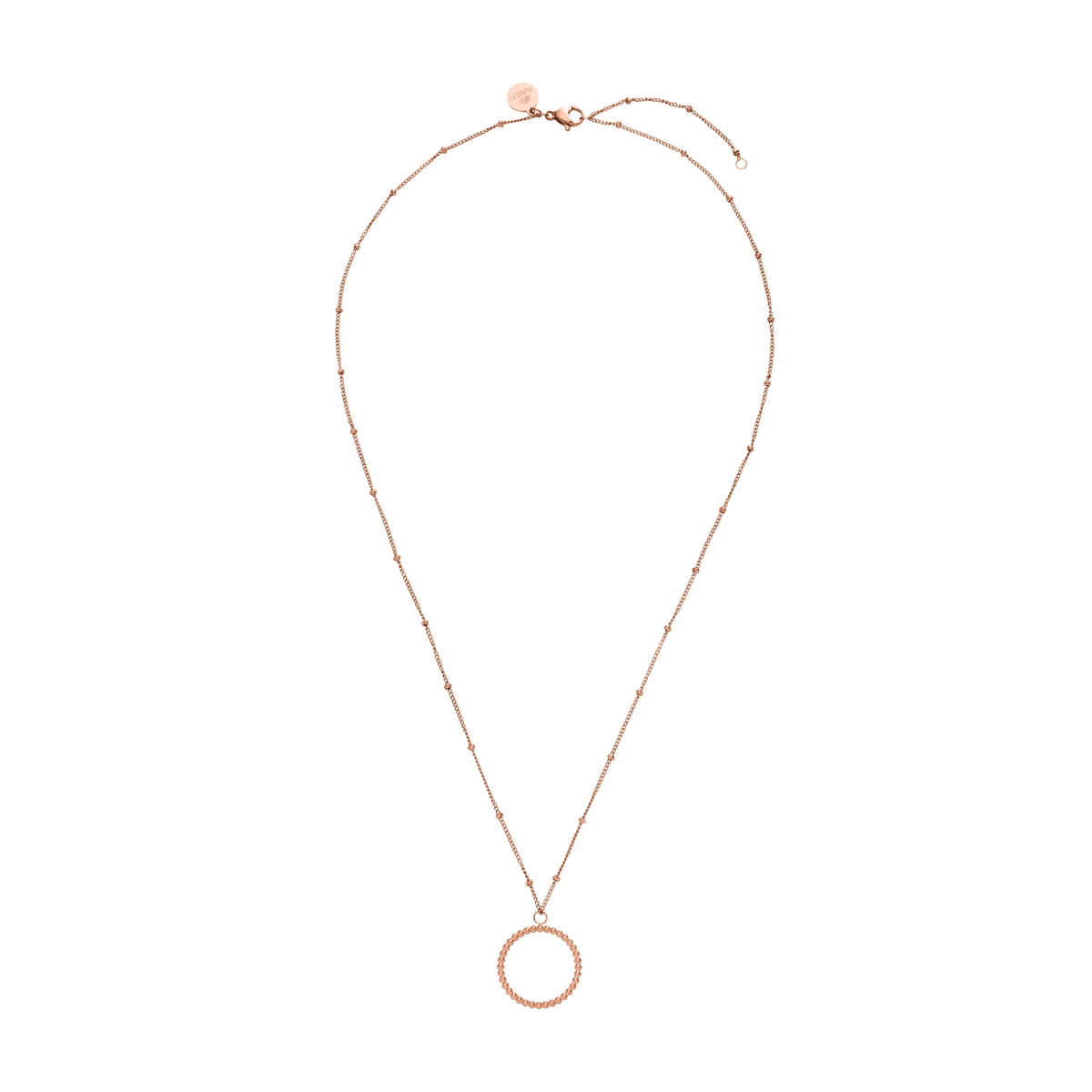 Karma Necklace - INT PURELEI