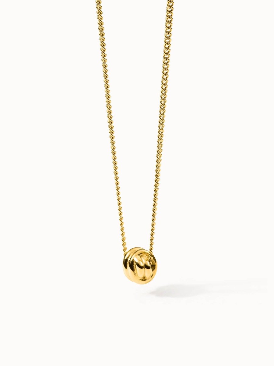 Knot Necklace - INT PURELEI