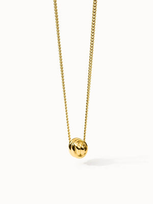 Knot Necklace - INT PURELEI