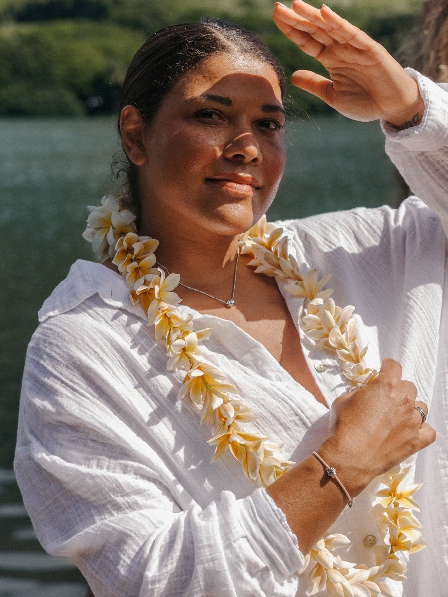 Knot Necklace - INT PURELEI