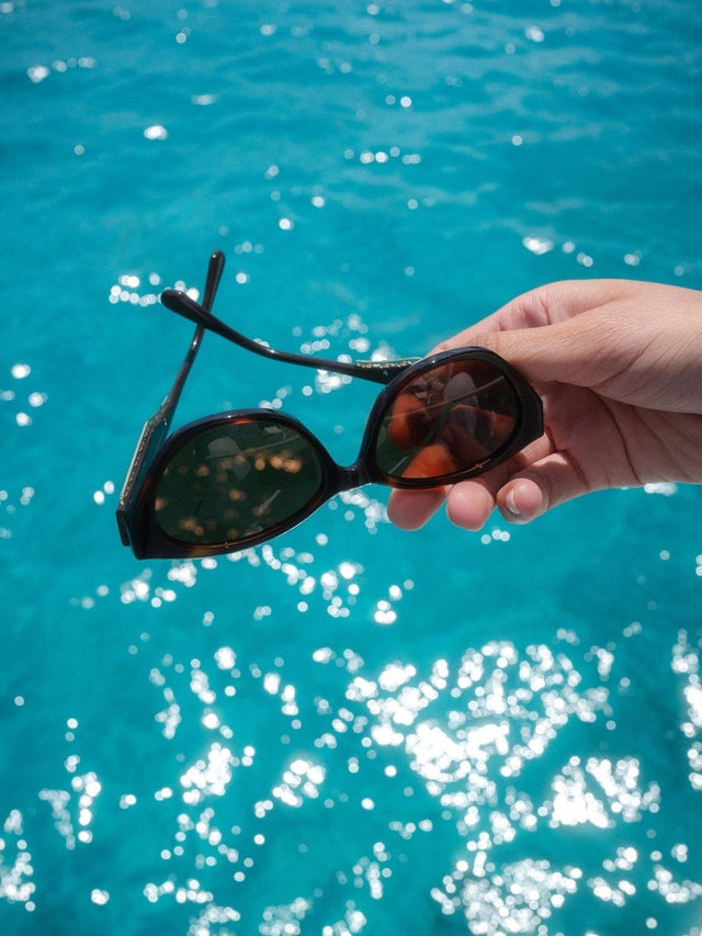 Lagoon sunglasses - INT PURELEI