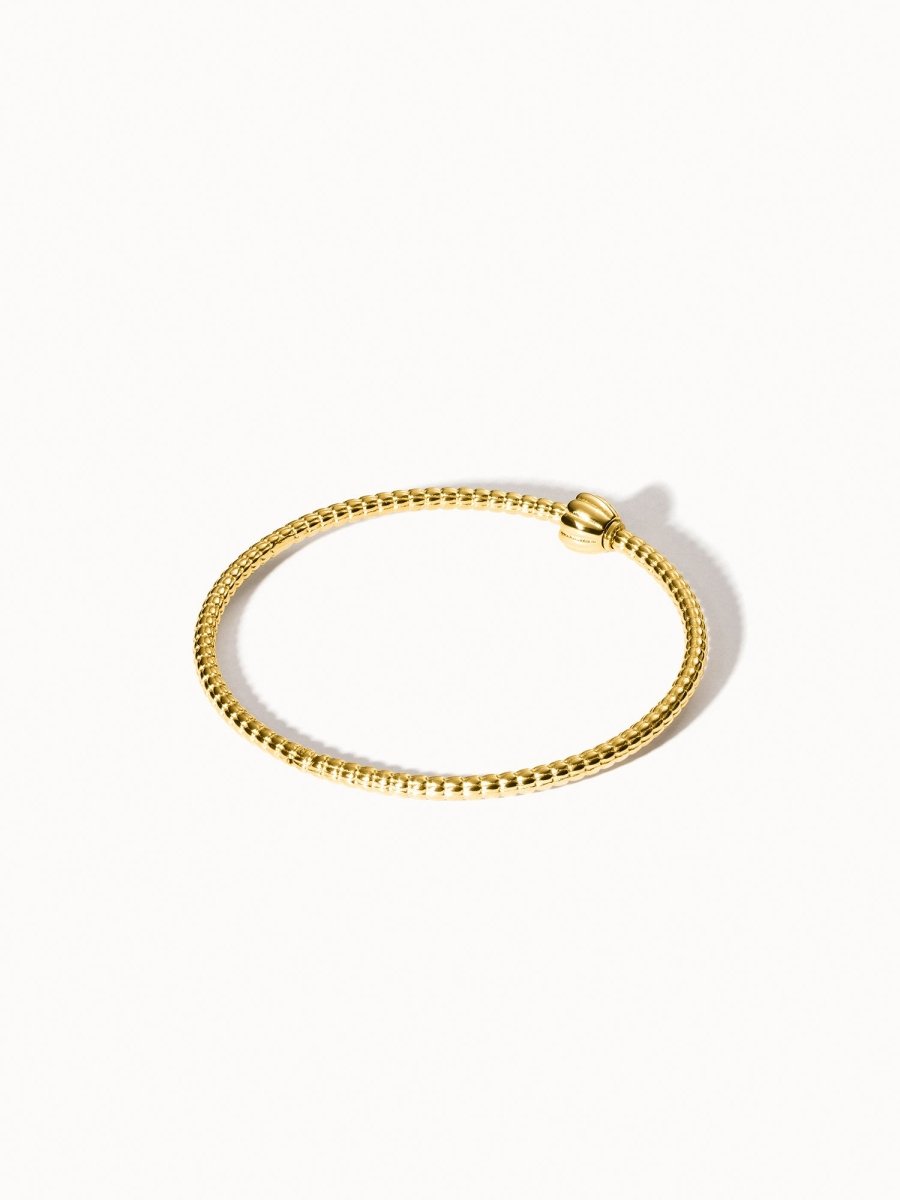 Lei Charm Bangle - INT PURELEI