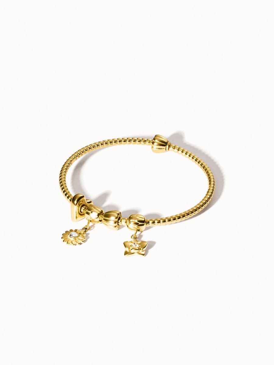 Lei Charm Bangle - INT PURELEI