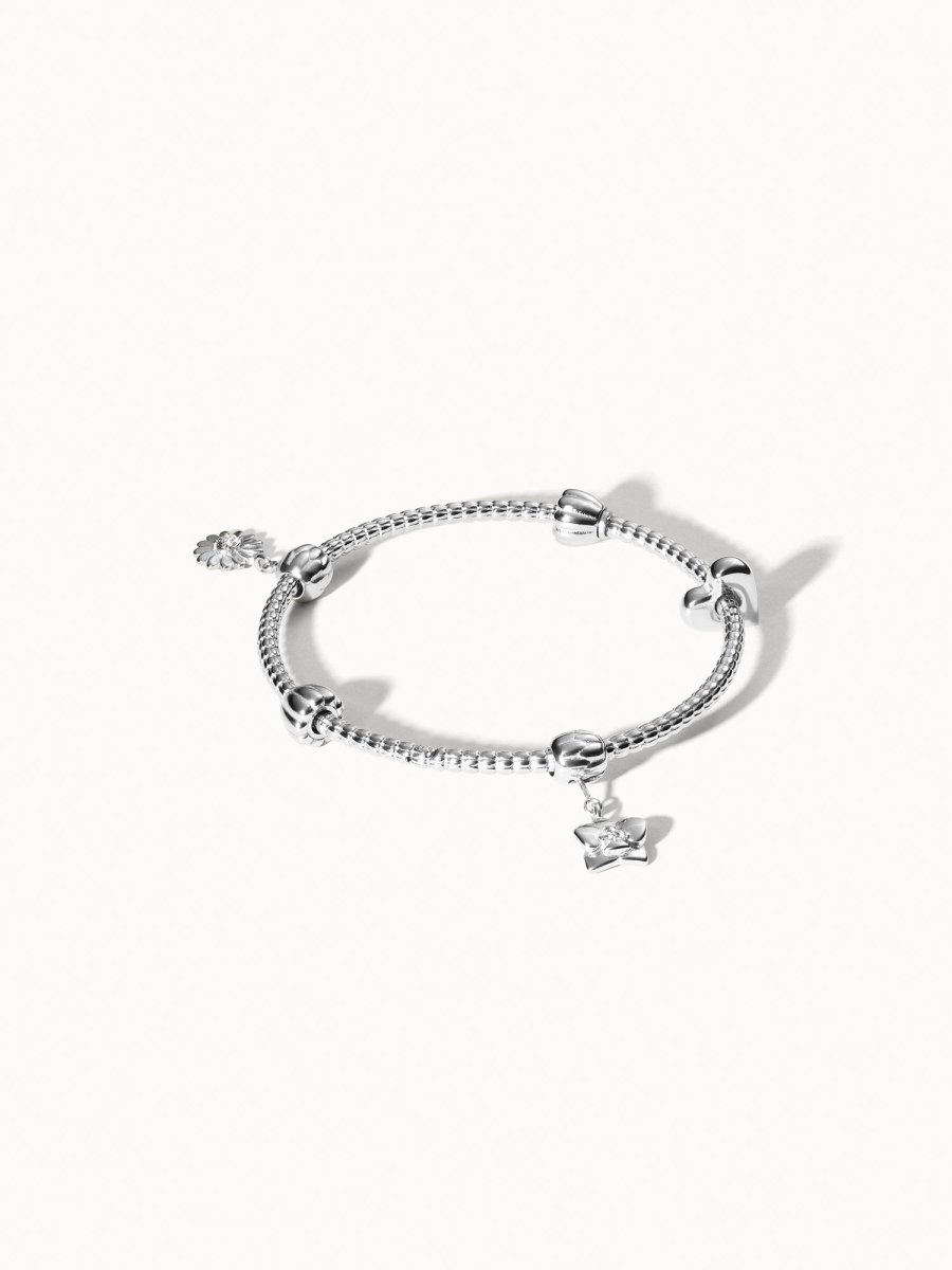 Lei Charm Bangle - INT PURELEI