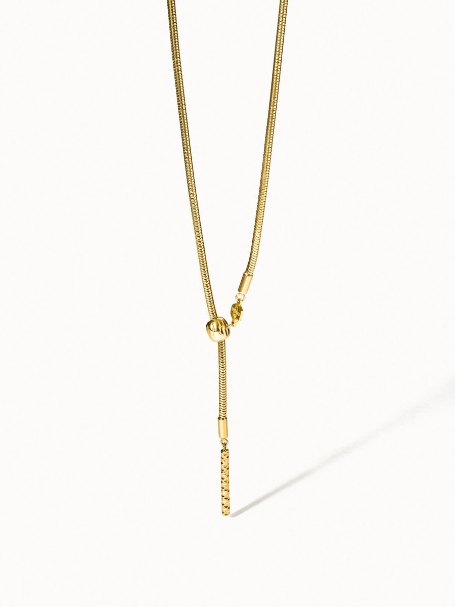 Lei Charm Necklace - INT PURELEI