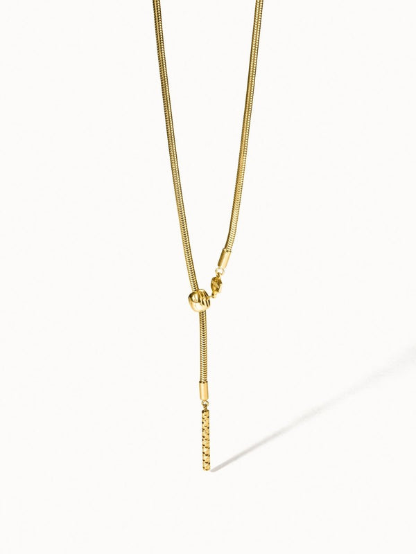 Lei Charm Necklace - INT PURELEI