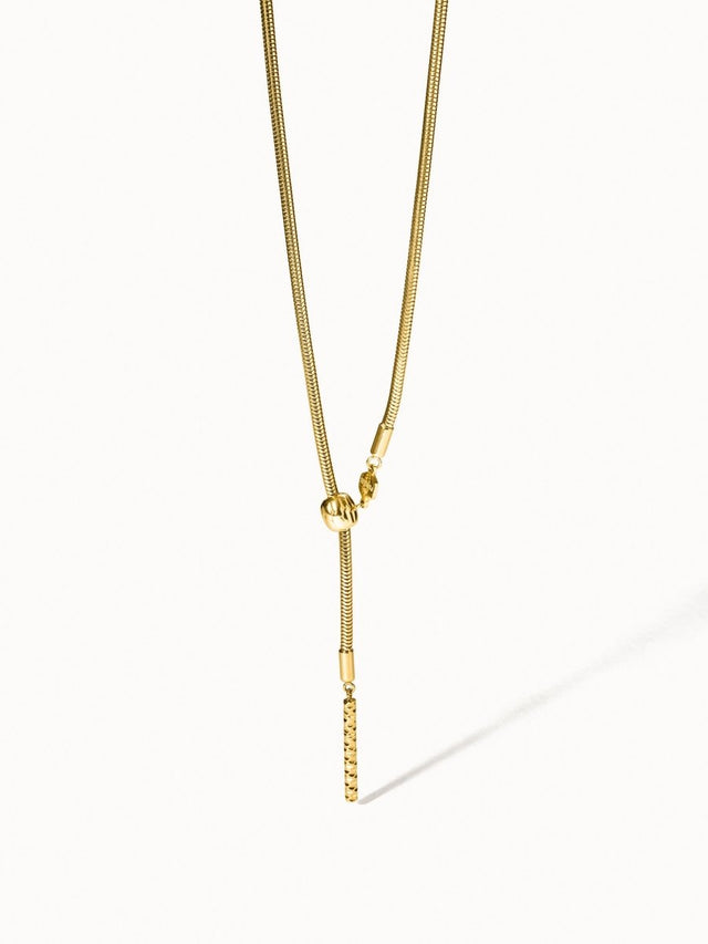 Lei Charm Necklace - INT PURELEI