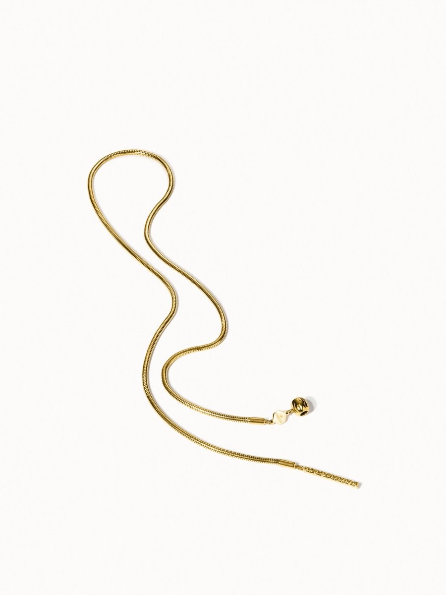 Lei Charm Necklace - INT PURELEI