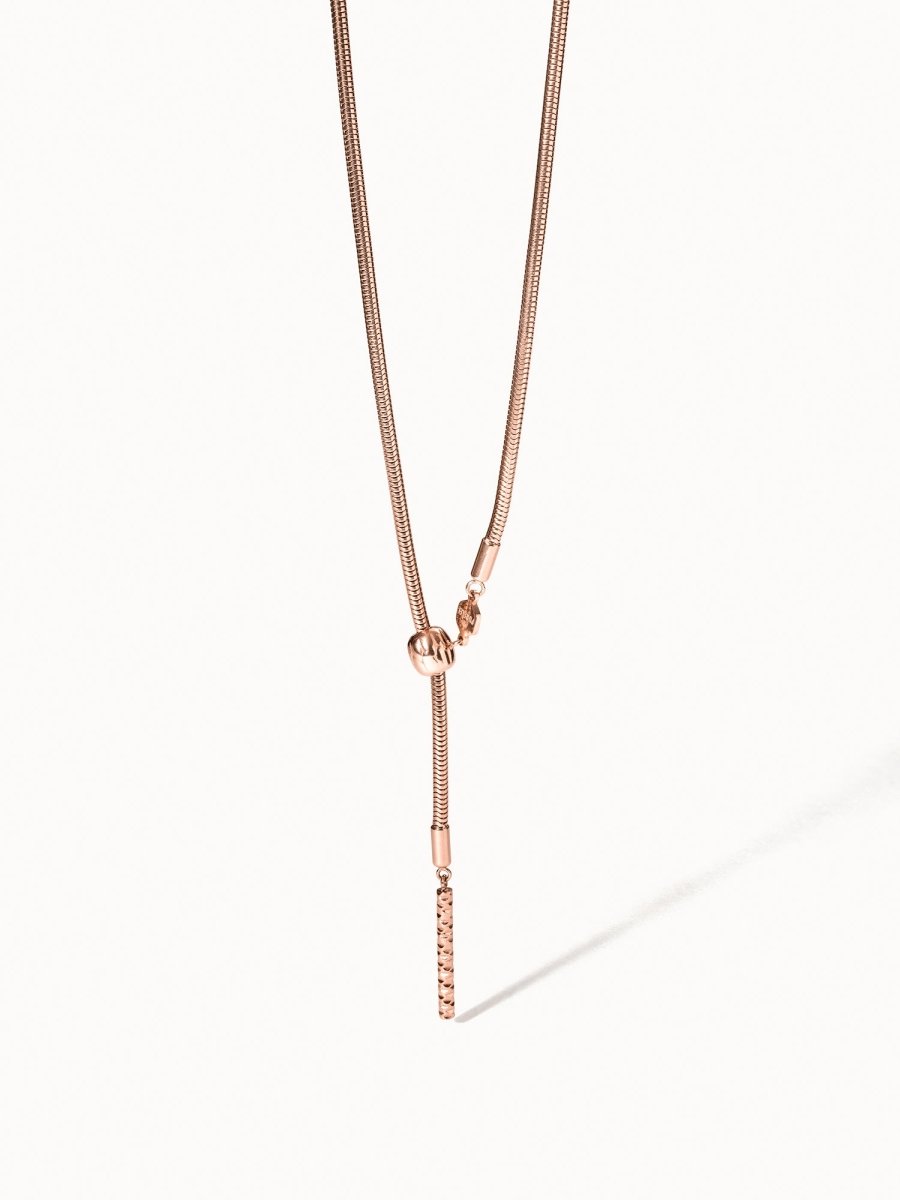 Lei Charm Necklace - INT PURELEI