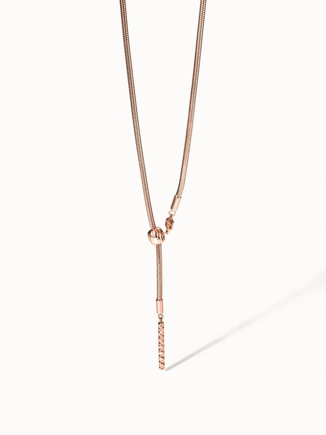 Lei Charm Necklace - INT PURELEI