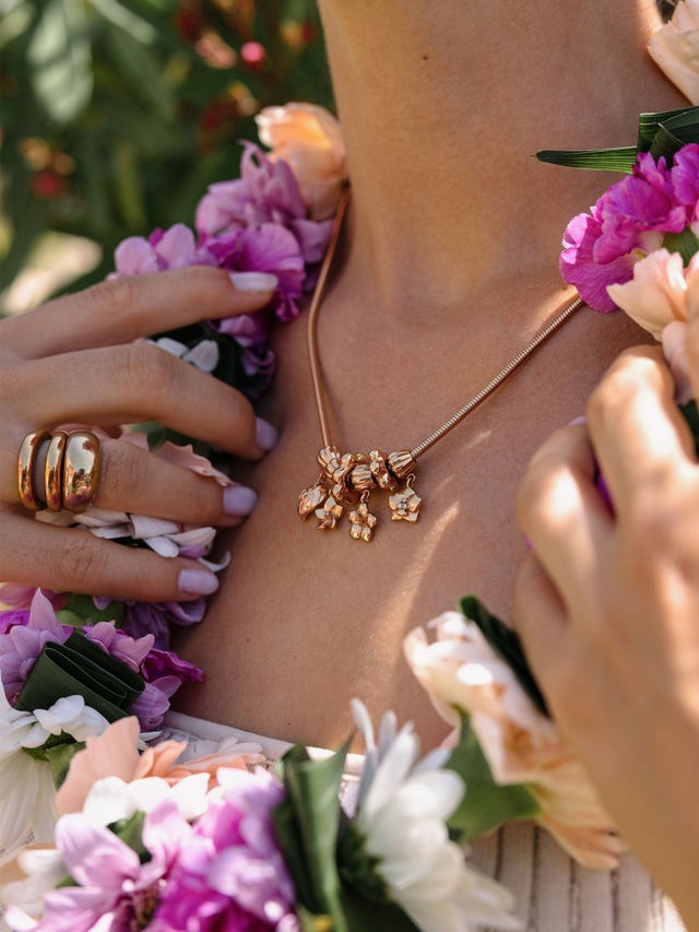 Lei Clover Bubble Charm - INT PURELEI