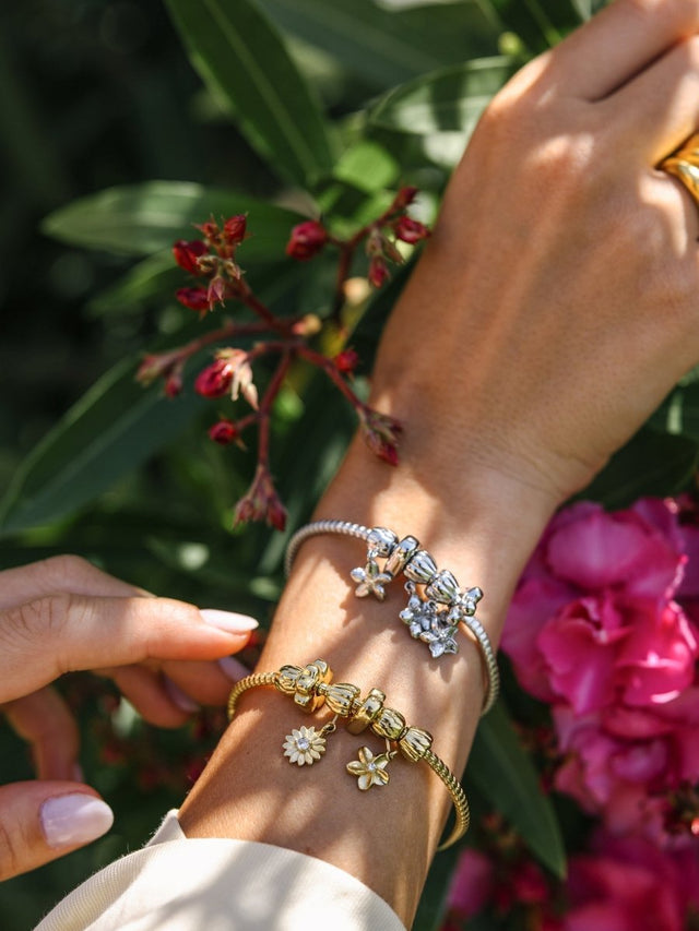 Lei Flowers Bubble Charm - INT PURELEI