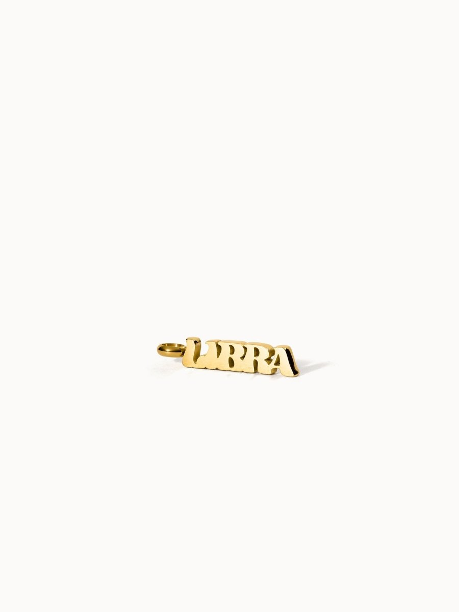 Libra Letter Charm - INT PURELEI