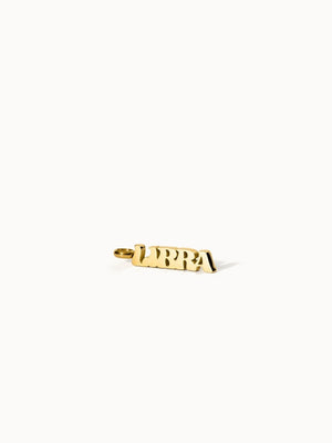 Libra Letter Charm - INT PURELEI