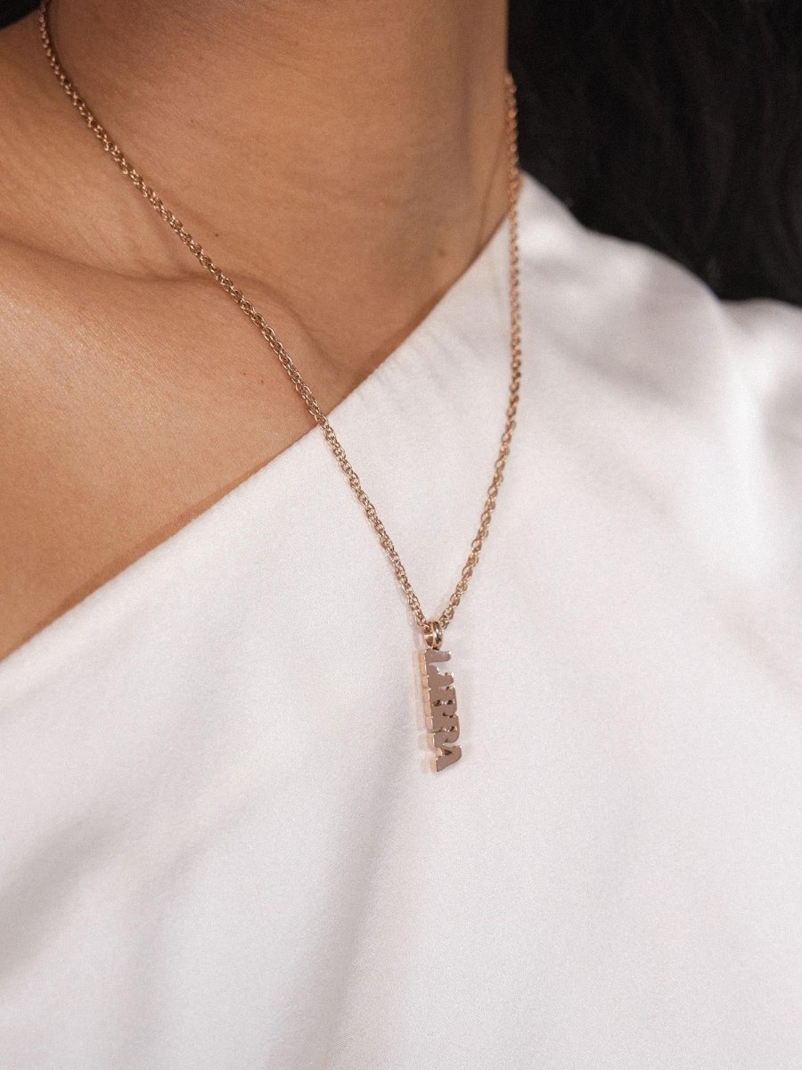 Libra Letter Charm - INT PURELEI
