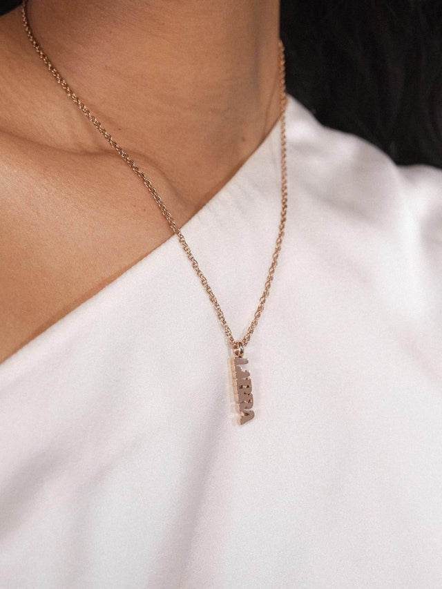 Libra Letter Charm - INT PURELEI