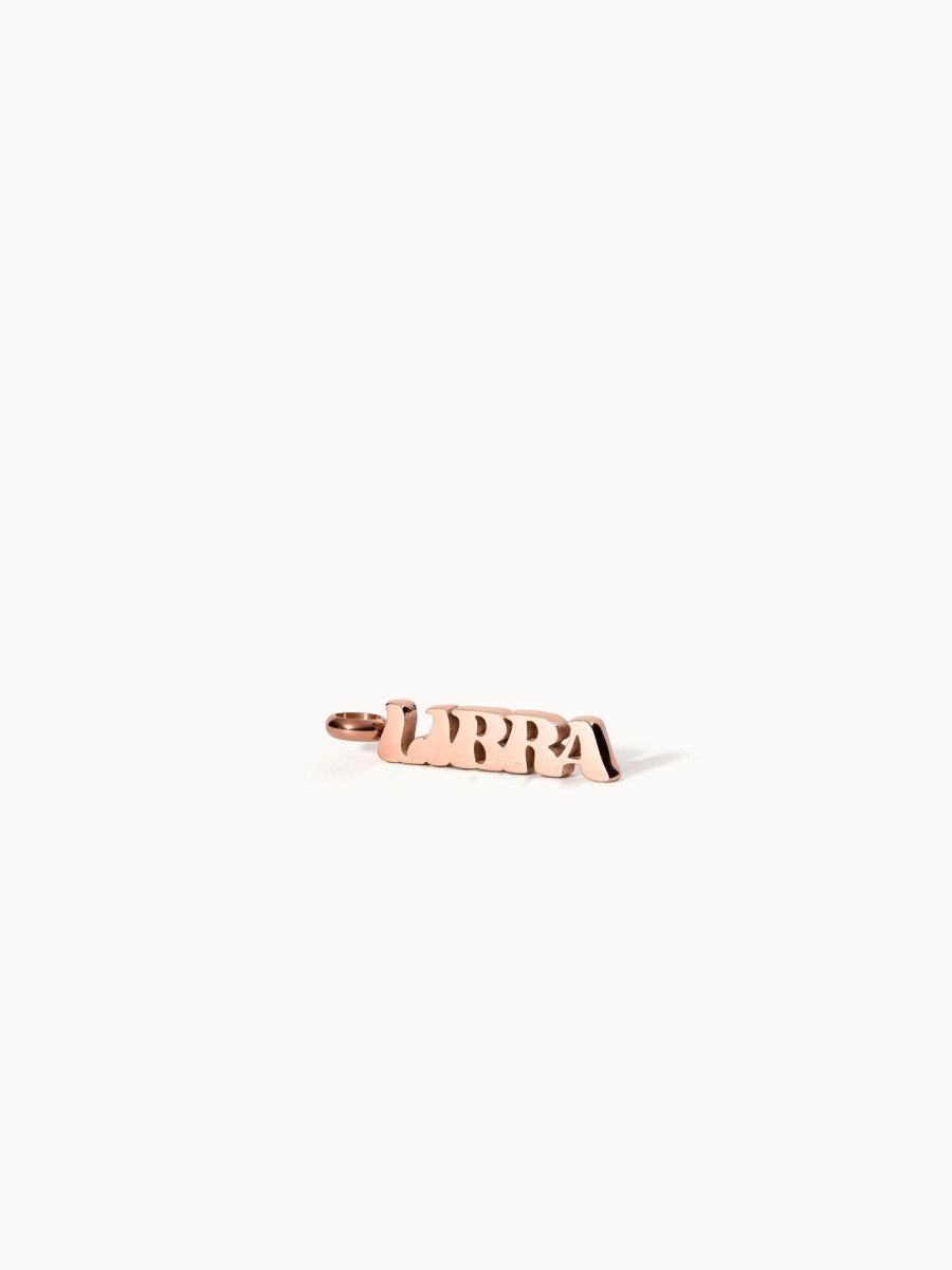 Libra Letter Charm - INT PURELEI