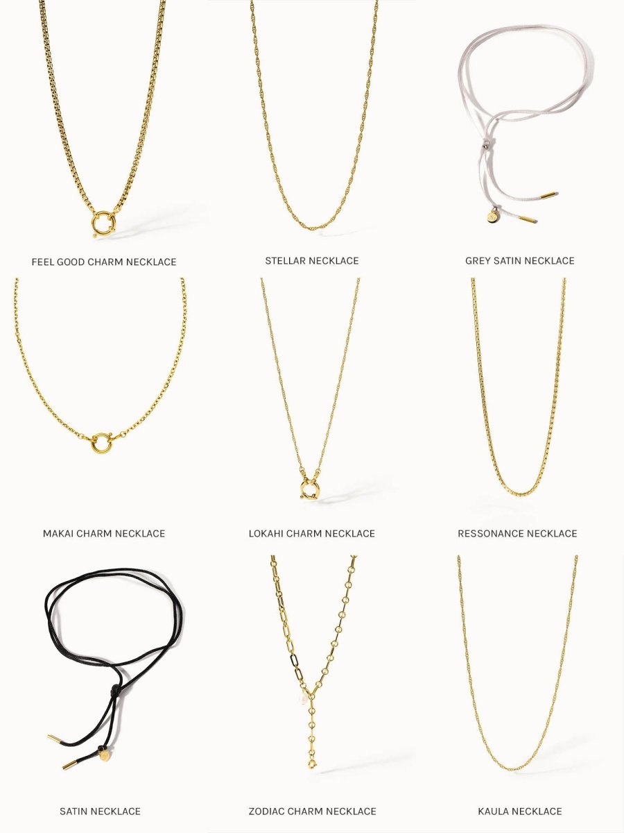 Libra Letter Charm - INT PURELEI