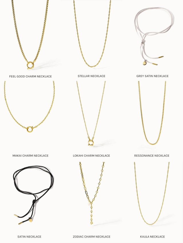 Libra Letter Charm - INT PURELEI
