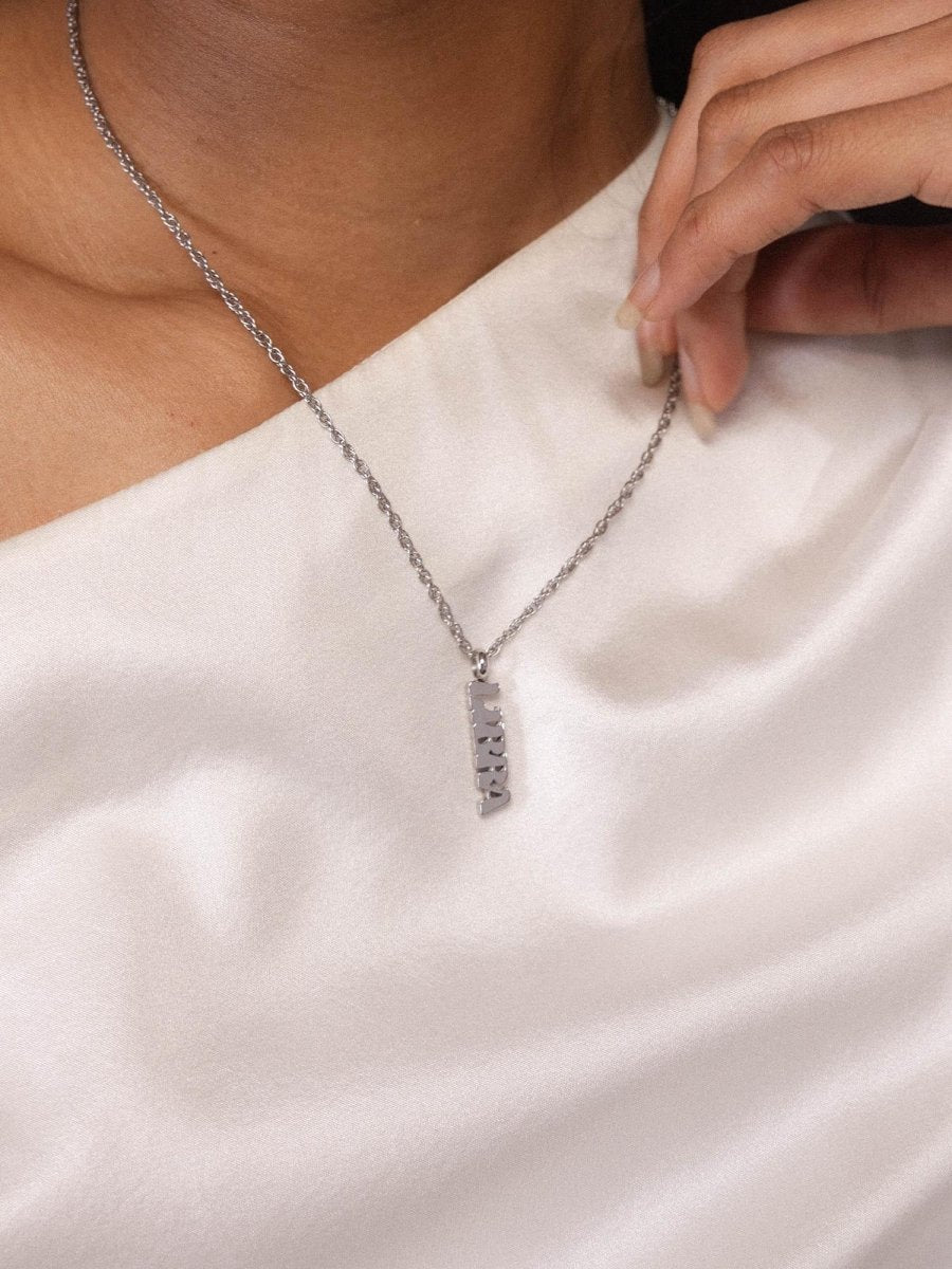 Libra Letter Charm - INT PURELEI