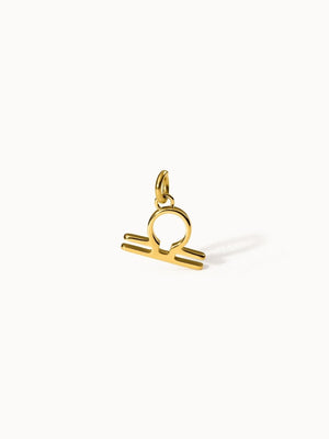 Libra Zodiac Charm - INT PURELEI