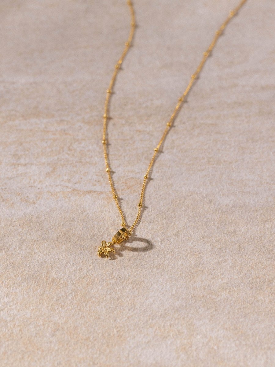 Li'Ili'I Necklace - INT PURELEI