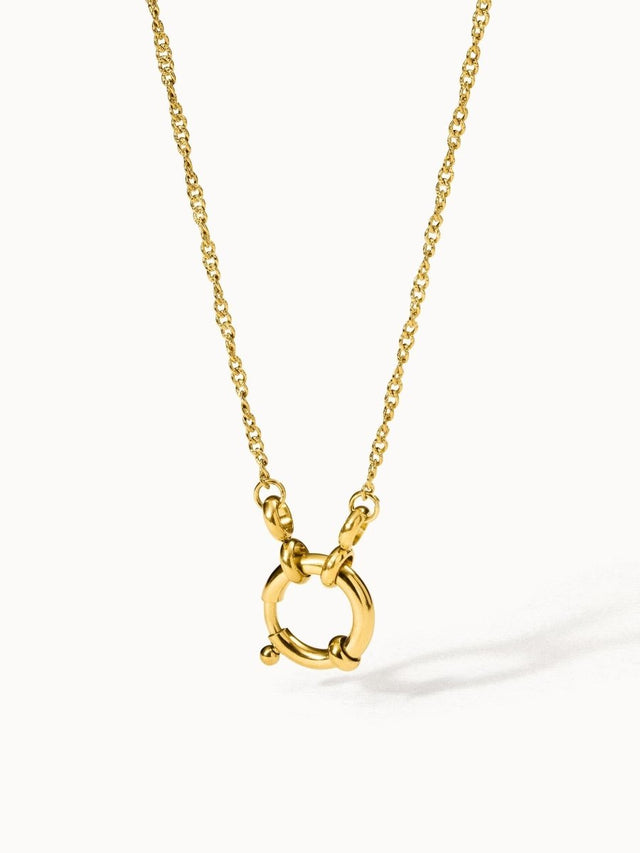 Lokahi Charm Necklace - INT PURELEI