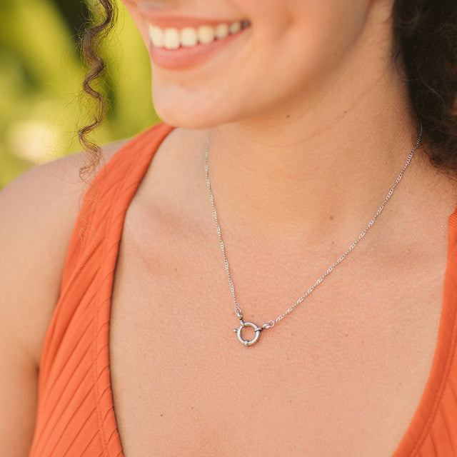 Lokahi Charm Necklace - INT PURELEI