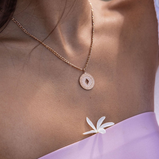Lolani Necklace - INT PURELEI