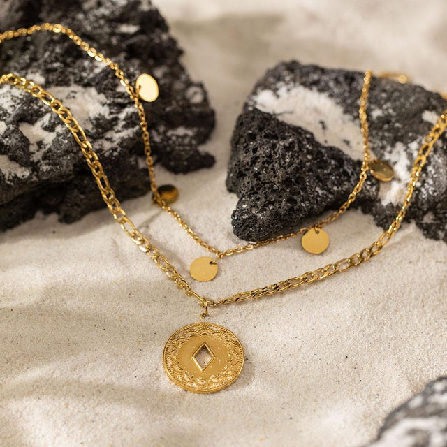 Lolani Necklace - INT PURELEI