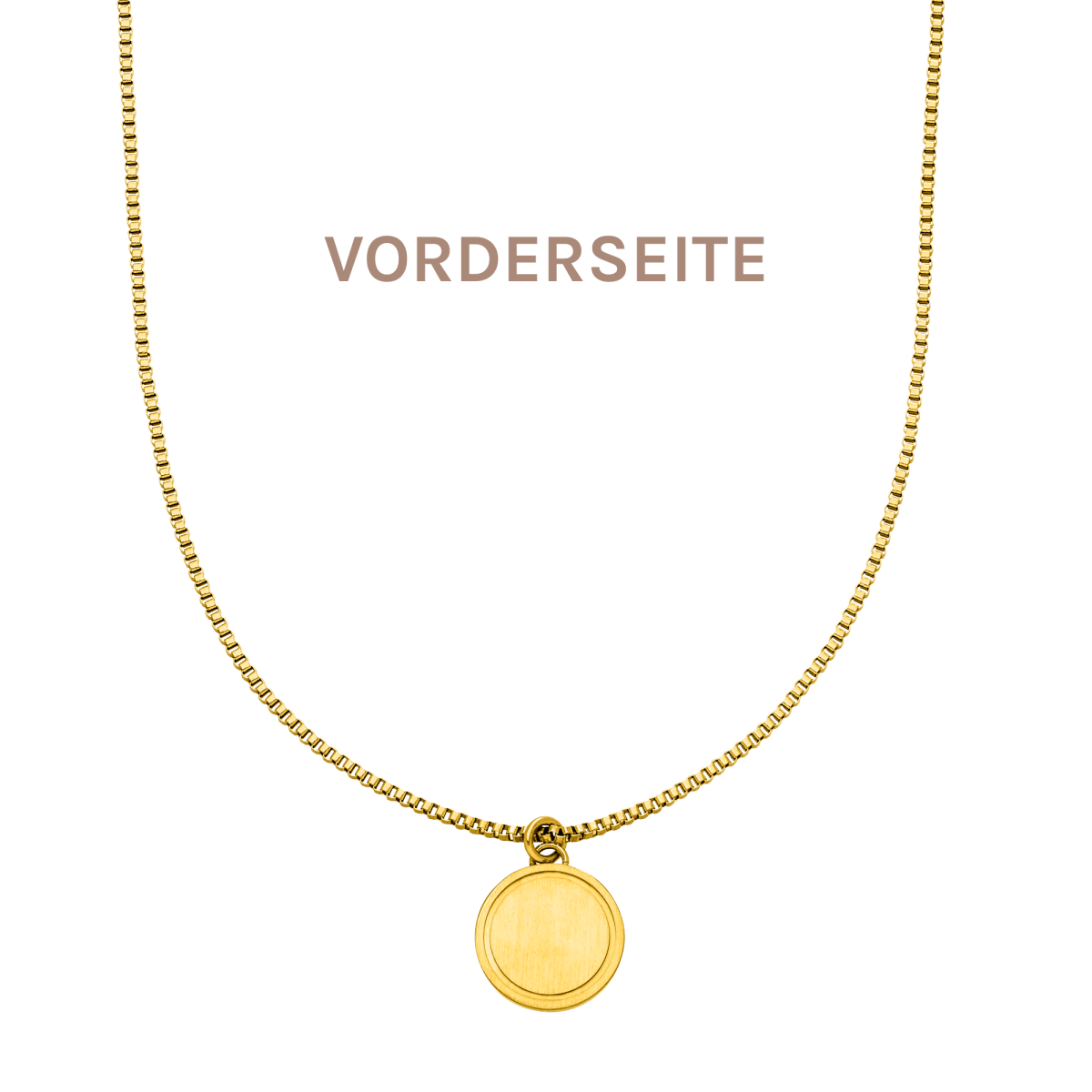 Love Letter Necklace - INT PURELEI