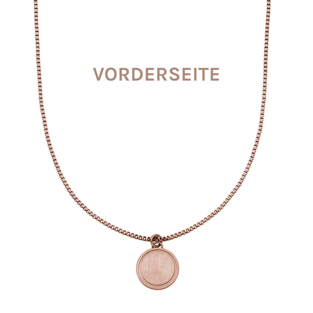 Love Letter Necklace - INT PURELEI