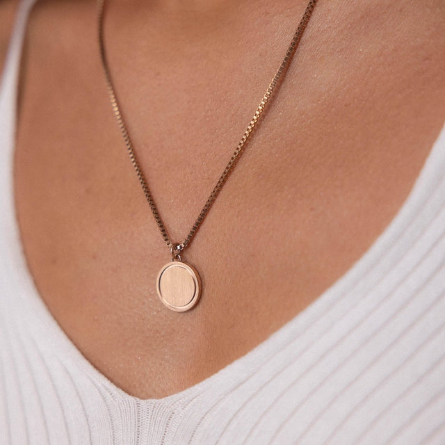 Love Letter Necklace - INT PURELEI