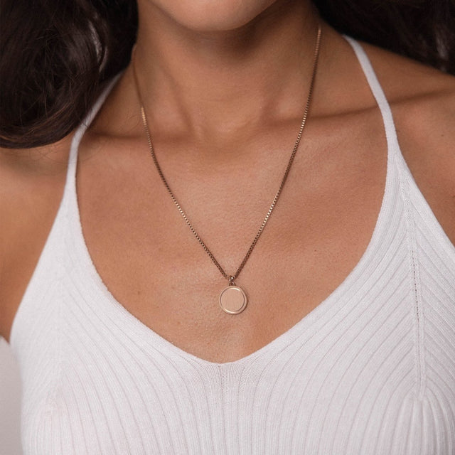 Love Letter Necklace - INT PURELEI