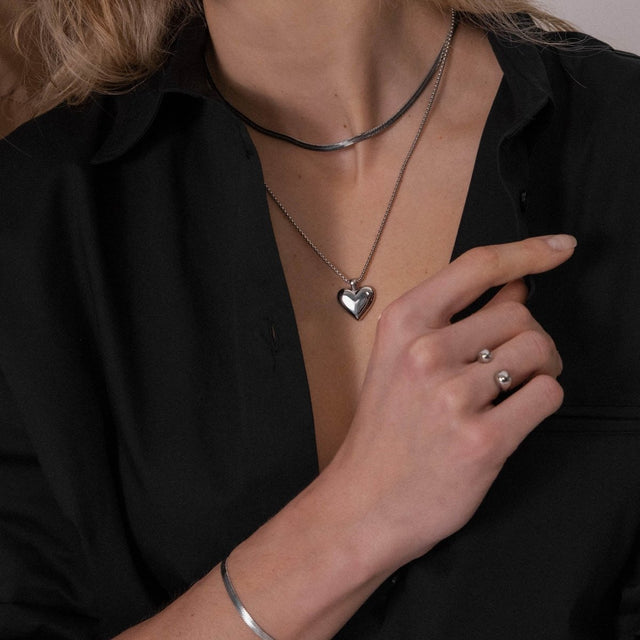 Lovebird Necklace - INT PURELEI