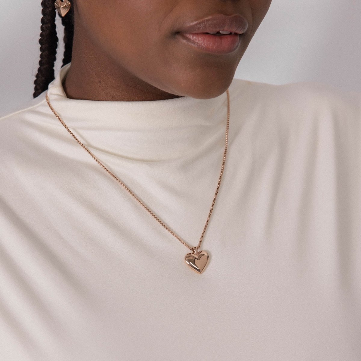 Lovebird Necklace - INT PURELEI