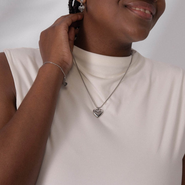 Lovebird Necklace - INT PURELEI