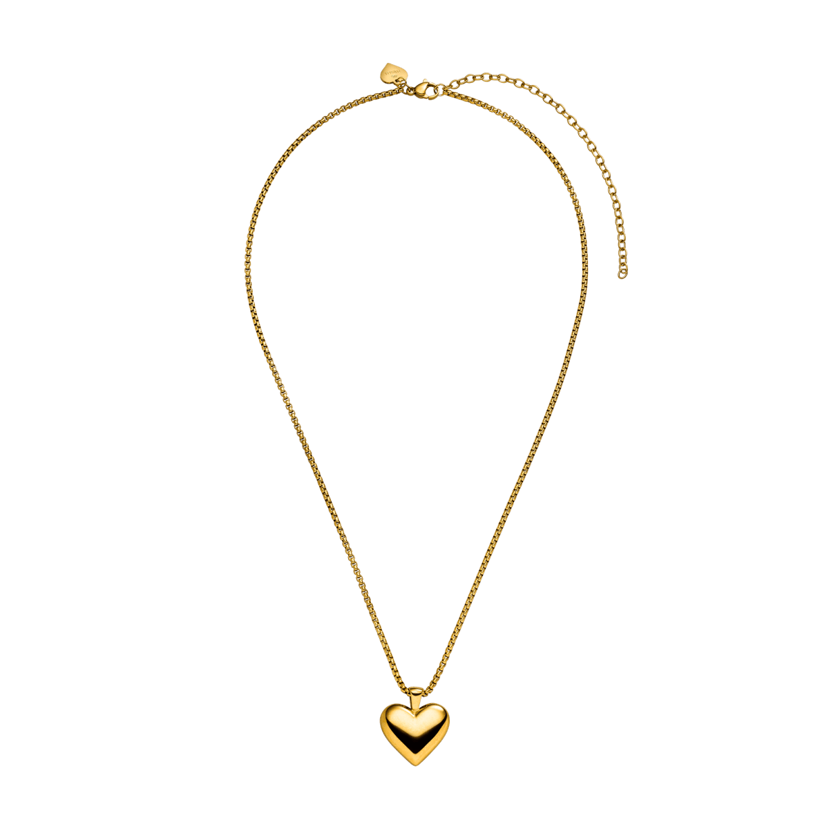 Lovebird Necklace - INT PURELEI