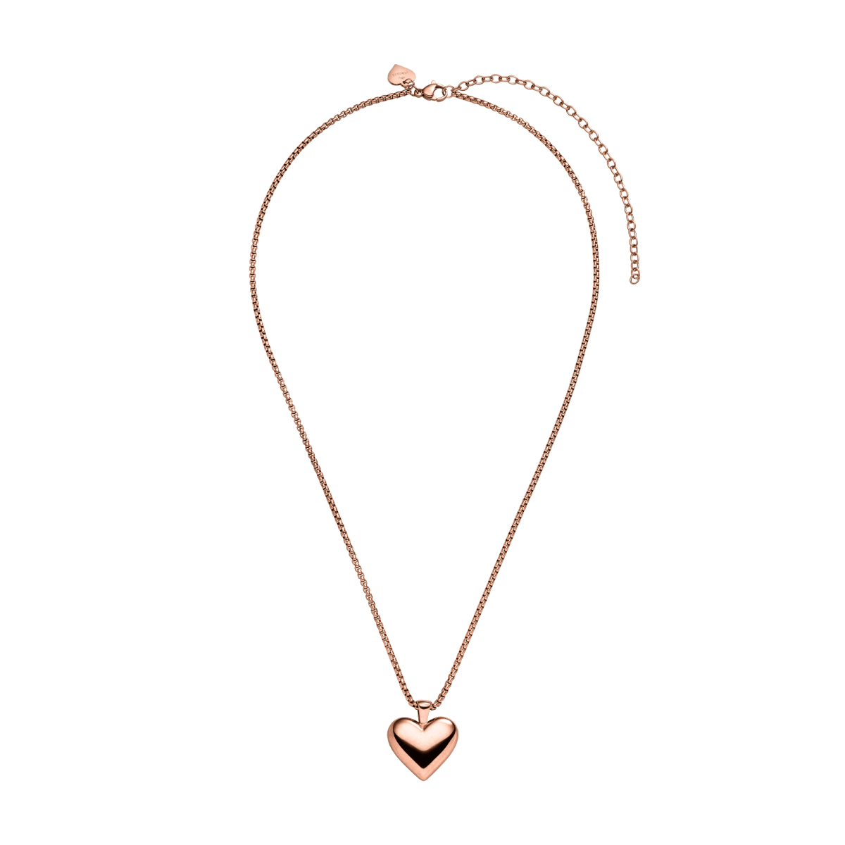 Lovebird Necklace - INT PURELEI