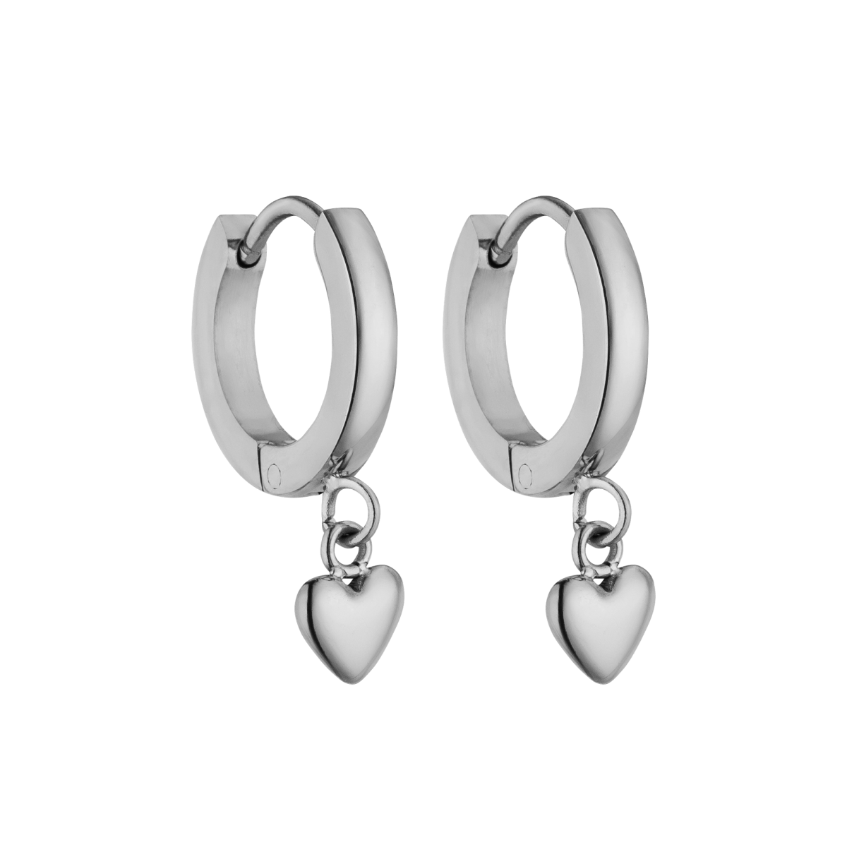 Lovely Heart Earring - INT PURELEI