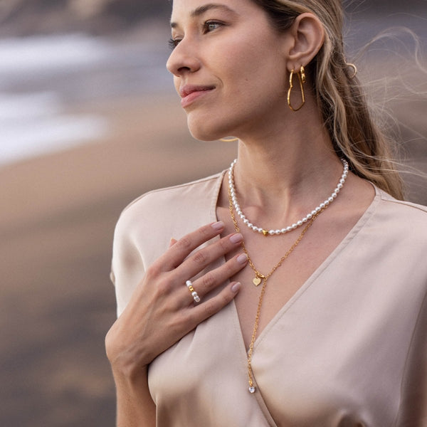 Lovely Necklace - INT PURELEI