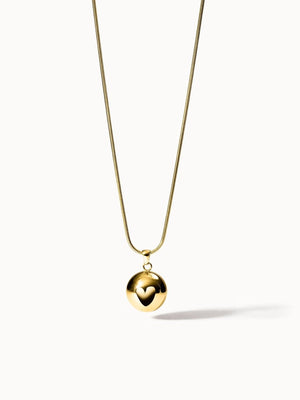 Love's Embrace Necklace - INT PURELEI