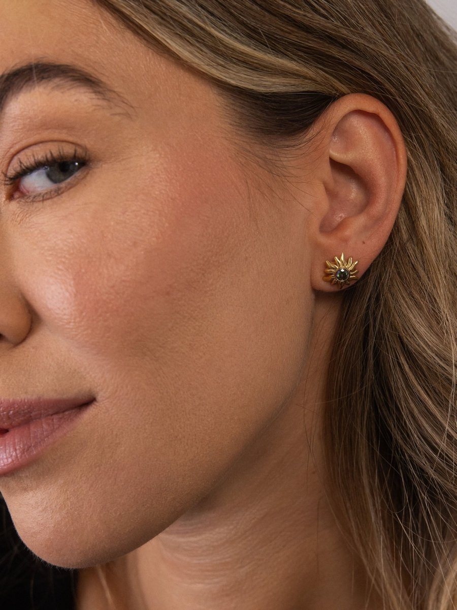 Luana Earrings - INT PURELEI